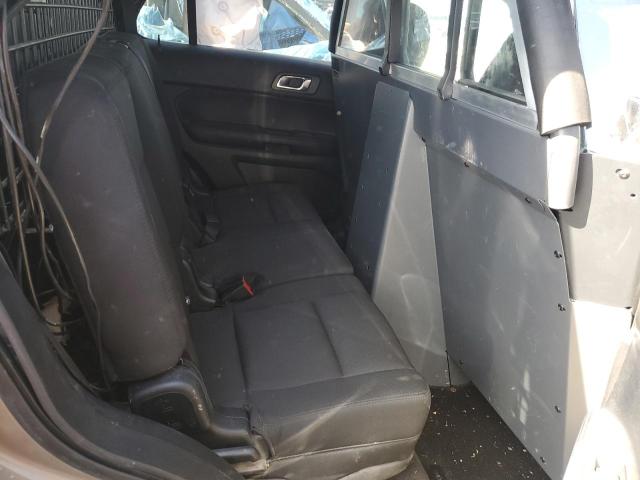 Photo 10 from auction – 2016 FORD EXPLORER P with VIN 1FM5K8AR5GGC08495