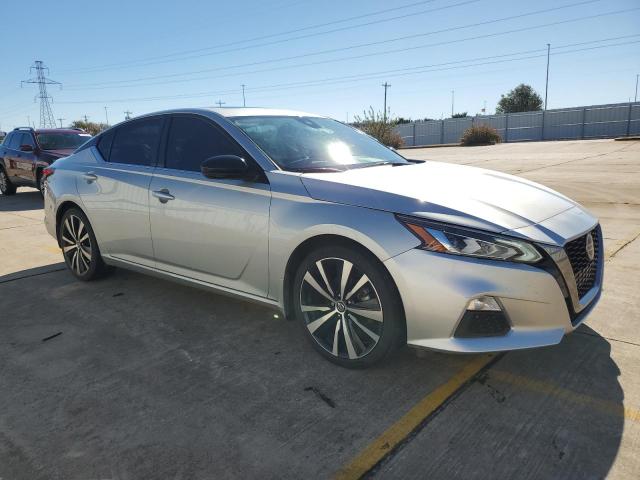 Photo 4 from auction – 2021 NISSAN ALTIMA SR with VIN 1N4BL4CV2MN416709