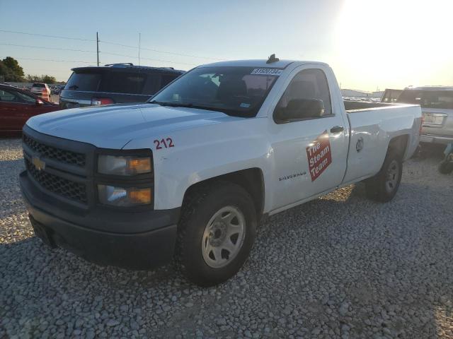 CHEVROLET SILVERADO 2015 with VIN 1GCNCPEC8FZ443249 - Photo from auction