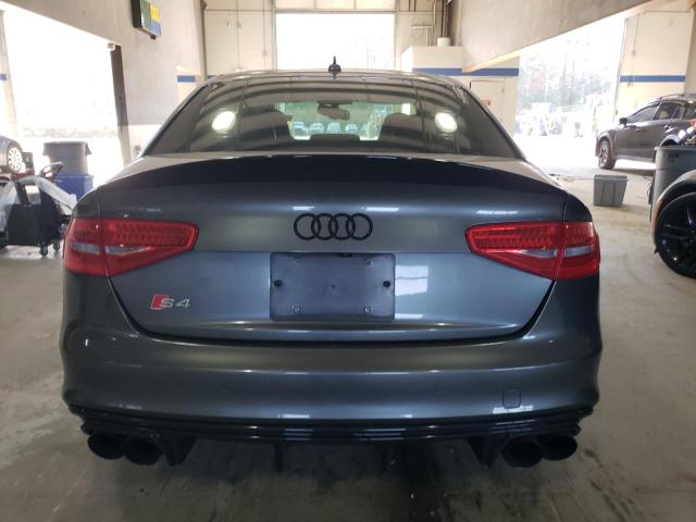 Photo 6 from auction – 2016 AUDI S4 PREMIUM with VIN WAUBGAFL1GA005642