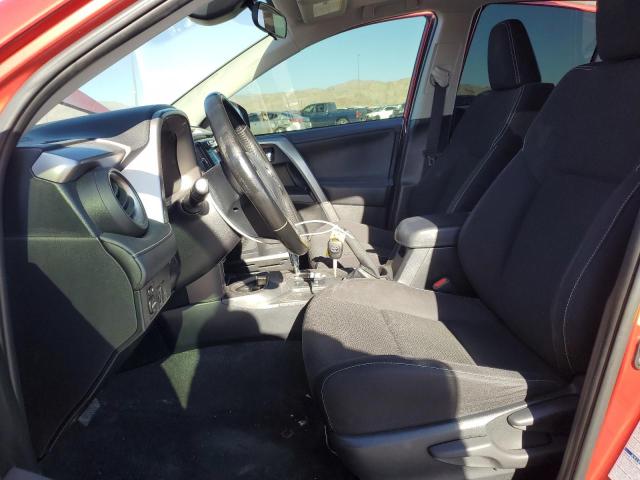 Photo 7 from auction – 2017 TOYOTA RAV4 XLE with VIN JTMRFREV4HJ153842