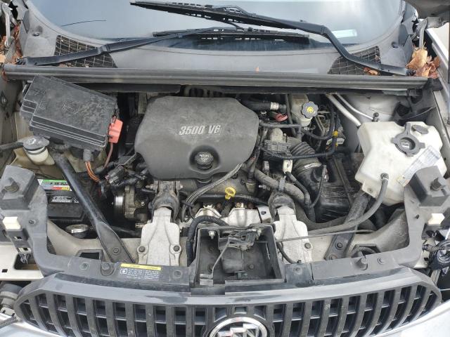 Photo 12 from auction – 2007 BUICK RENDEZVOUS with VIN 3G5DA03L57S533587