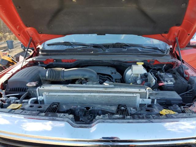 Photo 11 from auction – 2021 RAM 1500 BIG H with VIN 1C6SRFBT3MN627753