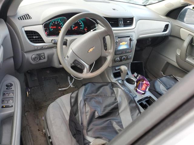 Photo 8 from auction – 2013 CHEVROLET TRAVERSE L with VIN 1GNKVFKD0DJ196025