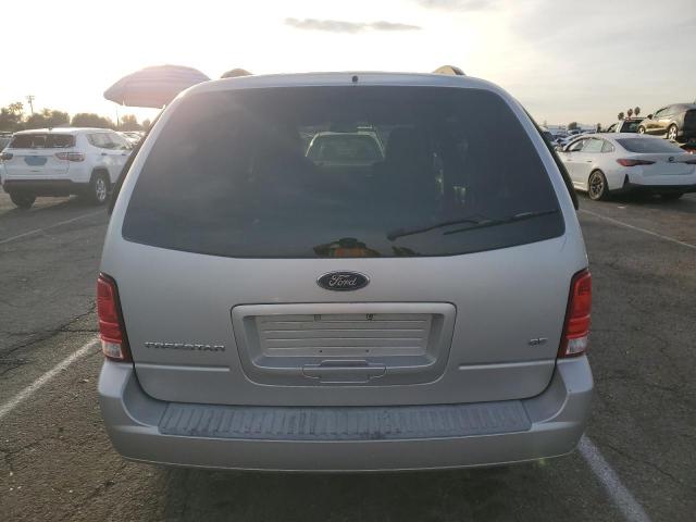 Photo 6 from auction – 2004 FORD FREESTAR S with VIN 2FMZA51614BA36249