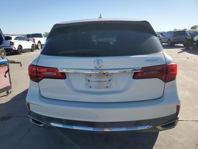 Photo 6 from auction – 2017 ACURA MDX TECHNO with VIN 5FRYD3H56HB011749