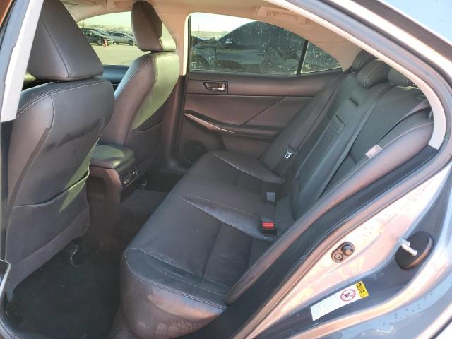 Photo 10 from auction – 2016 LEXUS IS 300 with VIN JTHCM1D27G5004951