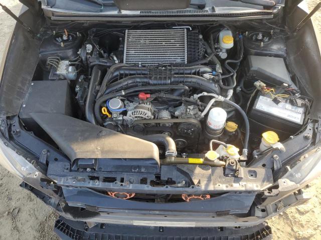 Photo 11 from auction – 2017 SUBARU WRX LIMITE with VIN JF1VA1J69H9819338