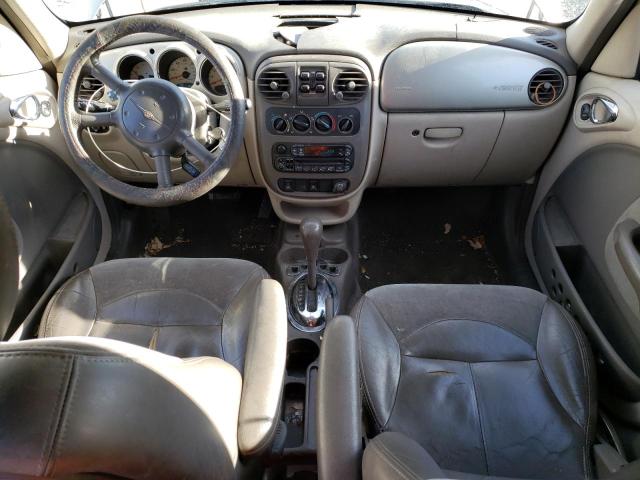 Photo 8 from auction – 2002 CHRYSLER PT CRUISER with VIN 3C8FY68B82T280525