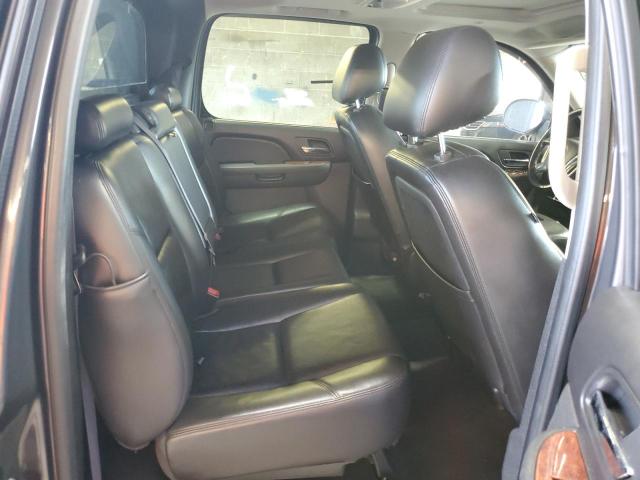 Photo 10 from auction – 2011 CHEVROLET AVALANCHE with VIN 3GNTKGE39BG325092