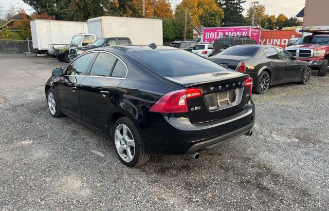 Photo 3 from auction – 2012 VOLVO S60 T5 with VIN YV1622FS7C2133544