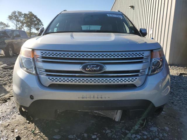 Photo 5 from auction – 2013 FORD EXPLORER L with VIN 1FM5K7F82DGC82351