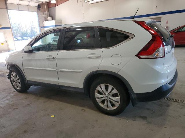 Photo 2 from auction – 2014 HONDA CR-V EX with VIN 5J6RM3H53EL035600