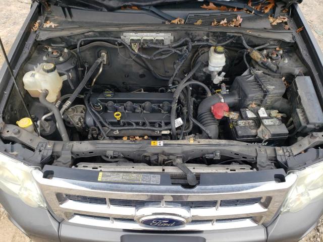 Photo 12 from auction – 2012 FORD ESCAPE with VIN 1FMCU9D79CKC58440
