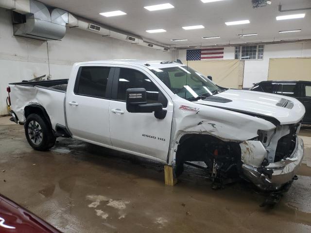Photo 4 from auction – 2023 CHEVROLET SILVERADO with VIN 2GC4YNE75P1717330
