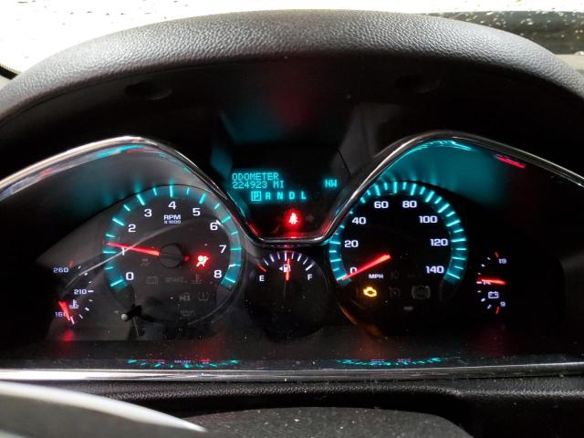 Photo 9 from auction – 2013 CHEVROLET TRAVERSE L with VIN 1GNKVJKD1DJ224059