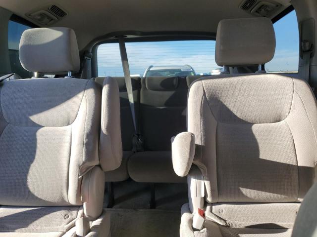 Photo 10 from auction – 2005 TOYOTA SIENNA CE with VIN 5TDZA23C95S266885