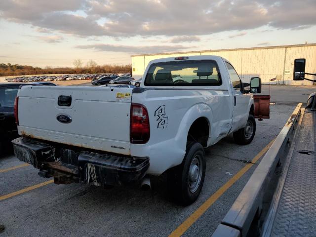 Photo 3 from auction – 2012 FORD F350 SUPER with VIN 1FTRF3B6XCEC11030
