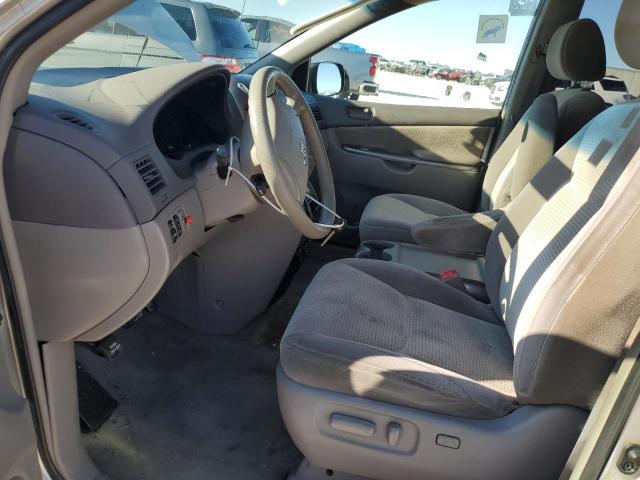 Photo 7 from auction – 2007 TOYOTA SIENNA LE with VIN 5TDBK23C57S003603