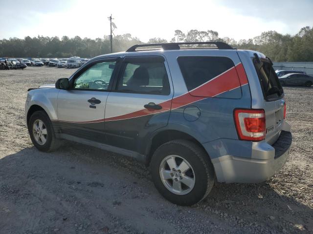 Photo 2 from auction – 2010 FORD ESCAPE XLT with VIN 1FMCU9D71AKC90988