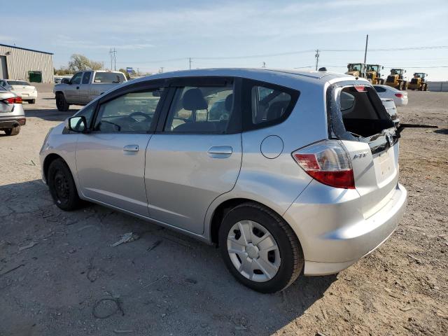 Photo 2 from auction – 2012 HONDA FIT with VIN JHMGE8H36CC032286
