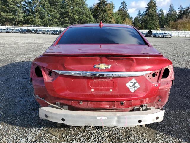 Foto 6 de la subasta – 2015 CHEVROLET IMPALA LT con VIN 2G1115SL2F9144615