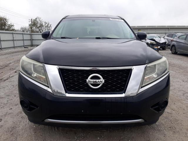 Photo 5 from auction – 2014 NISSAN PATHFINDER with VIN 5N1AR2MM9EC685801