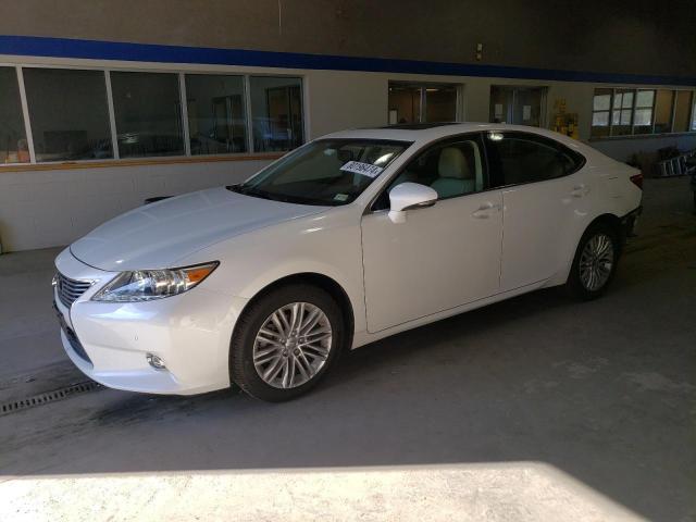 LEXUS ES 350 2014 with VIN JTHBK1GGXE2125626 - Photo from auction
