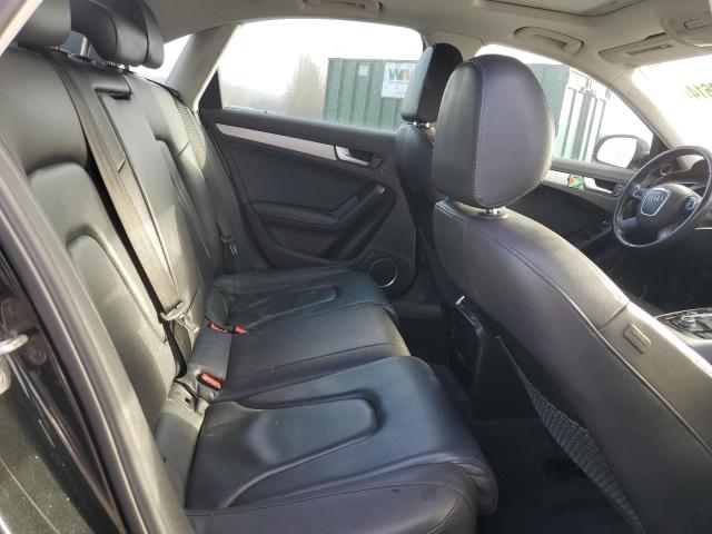 Photo 10 from auction – 2011 AUDI A4 with VIN WAUKFAFLXBN033170