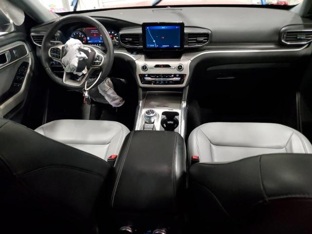 Photo 8 from auction – 2021 FORD EXPLORER X with VIN 1FMSK8DH4MGC04827