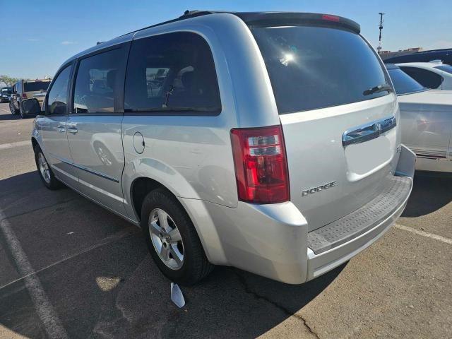 Photo 3 from auction – 2010 DODGE GRAND CARA with VIN 2D4RN5D16AR112854