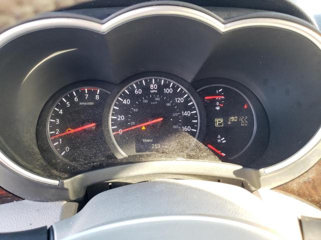 Photo 9 from auction – 2014 NISSAN QUEST S with VIN JN8AE2KP5E9102705