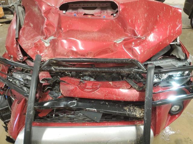 Photo 12 from auction – 2021 TOYOTA 4RUNNER SR with VIN JTEPU5JR2M5914784