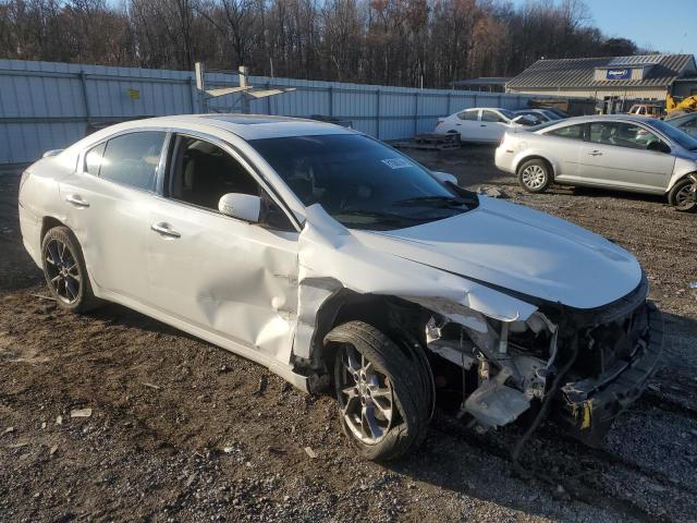 Photo 4 from auction – 2012 NISSAN MAXIMA S with VIN 1N4AA5APXCC808438