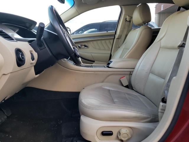 Photo 7 from auction – 2013 FORD TAURUS SEL with VIN 1FAHP2E80DG101468