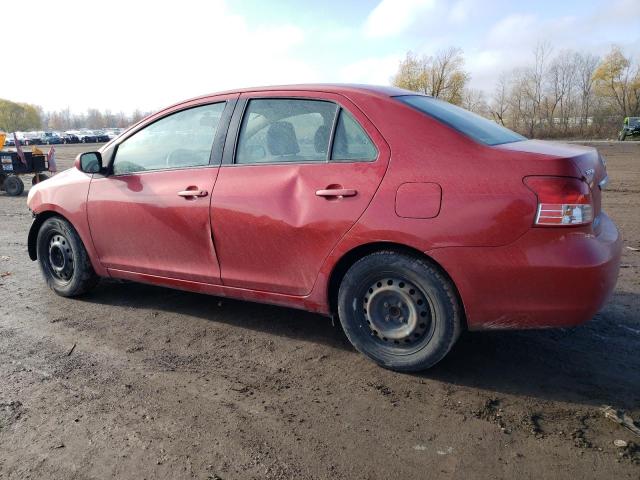 Photo 2 from auction – 2008 TOYOTA YARIS with VIN JTDBT923981258566