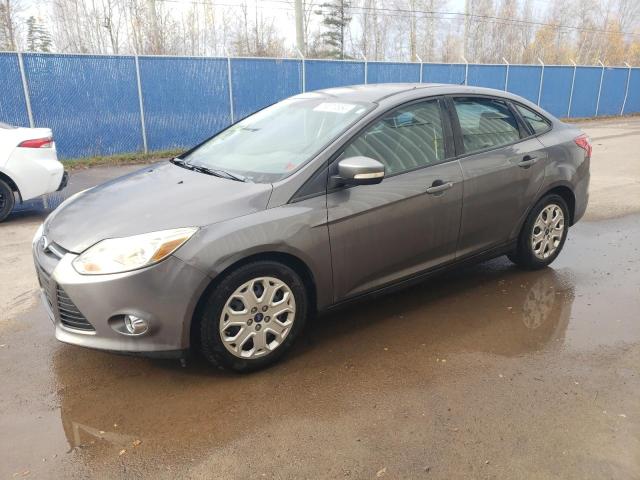 FORD FOCUS SE 2012 with VIN 1FAHP3F25CL376646 - Photo from auction