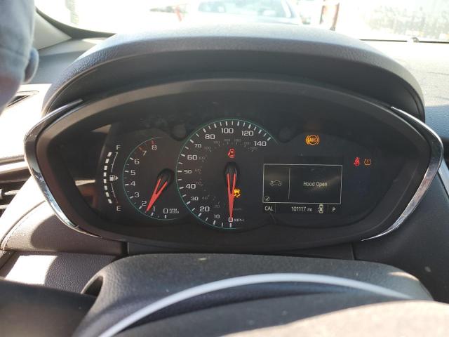 Photo 9 from auction – 2017 CHEVROLET TRAX LS with VIN KL7CJKSB9HB056746