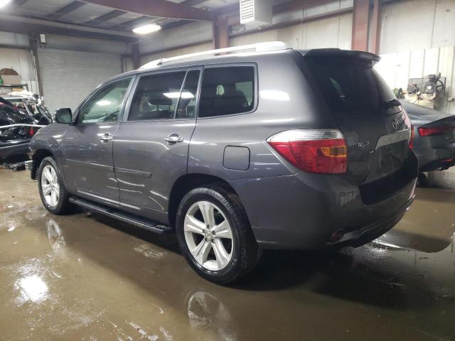 Photo 2 from auction – 2008 TOYOTA HIGHLANDER with VIN JTEES42A982086451