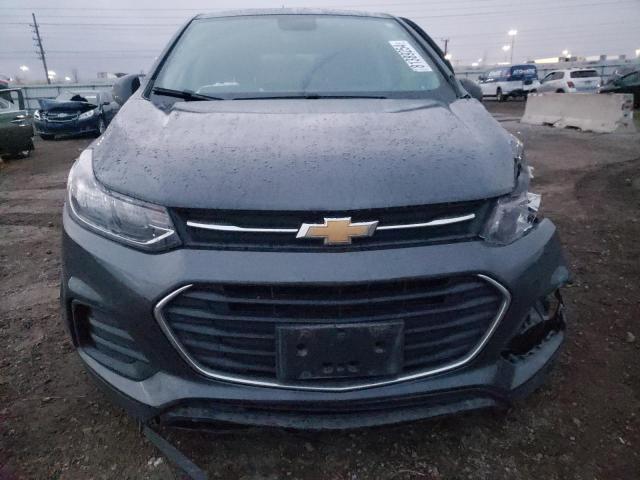 Photo 5 from auction – 2020 CHEVROLET TRAX LS with VIN 3GNCJKSB9LL131656