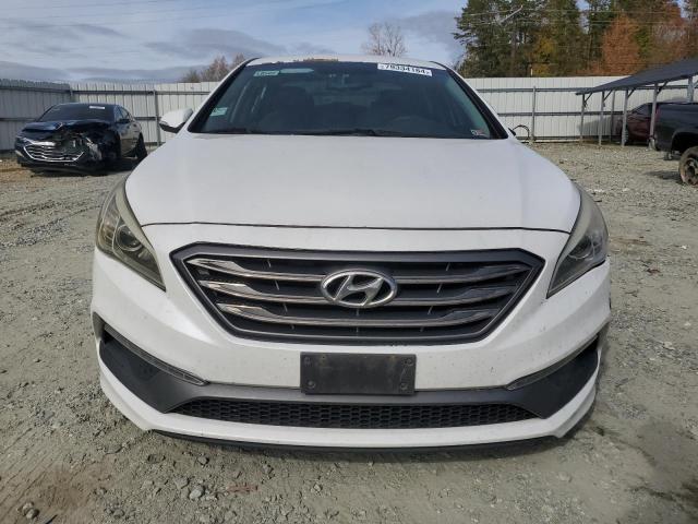 Photo 5 from auction – 2015 HYUNDAI SONATA SPO with VIN 5NPE34AF2FH075981