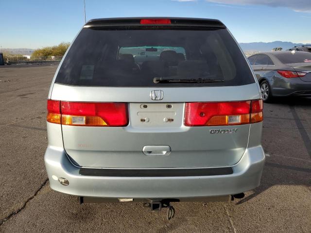 Photo 6 from auction – 2004 HONDA ODYSSEY LX with VIN 5FNRL18554B101661