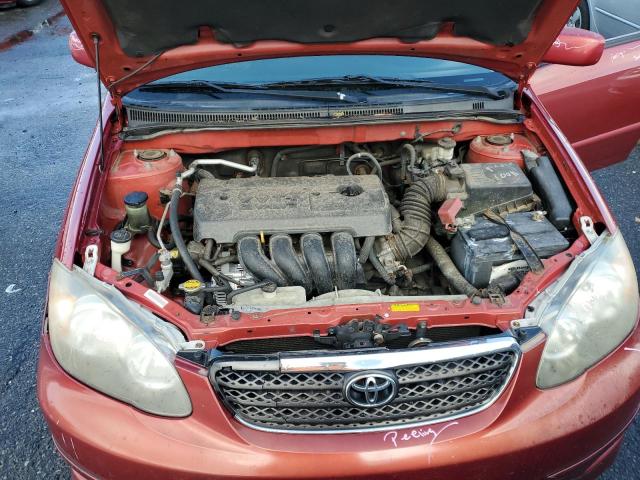 Photo 11 from auction – 2008 TOYOTA COROLLA CE with VIN 2T1BR32E78C914823
