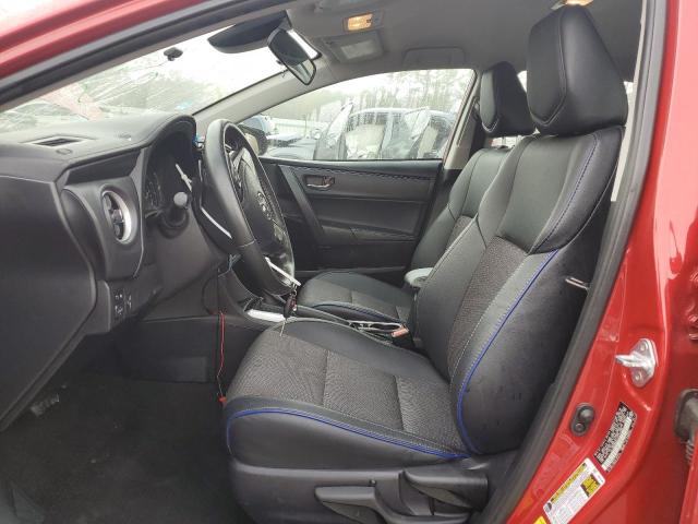 Photo 7 from auction – 2018 TOYOTA COROLLA L with VIN 2T1BURHEXJC117920