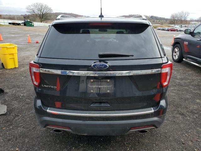 Photo 6 from auction – 2019 FORD EXPLORER L with VIN 1FM5K7F89KGA10750