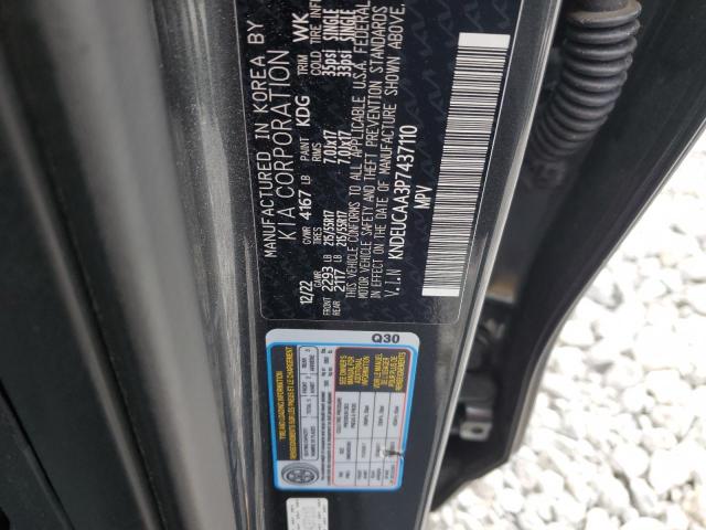 Photo 14 from auction – 2023 KIA SELTOS S with VIN KNDEUCAA3P7437110