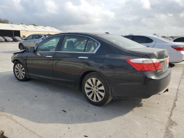 Photo 2 from auction – 2014 HONDA ACCORD EXL with VIN 1HGCR2F84EA126490