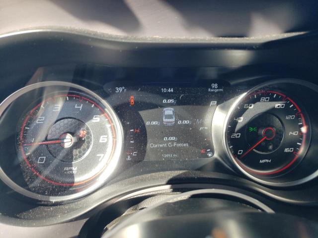 Photo 9 from auction – 2022 DODGE CHARGER R/ with VIN 2C3CDXCT8NH251050