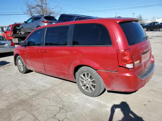 Photo 2 from auction – 2012 DODGE GRAND CARA with VIN 2C4RDGEG1CR203547