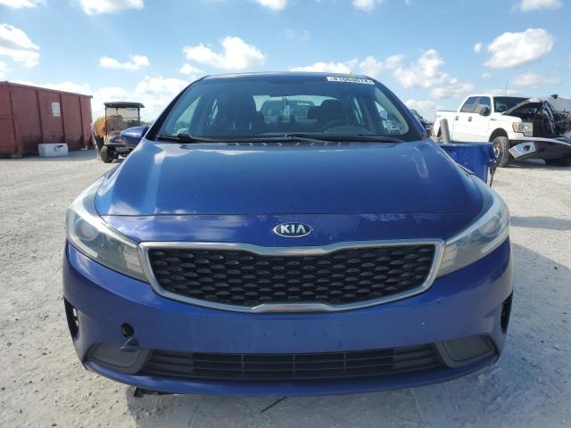 Photo 5 from auction – 2017 KIA FORTE LX with VIN 3KPFK4A71HE096098